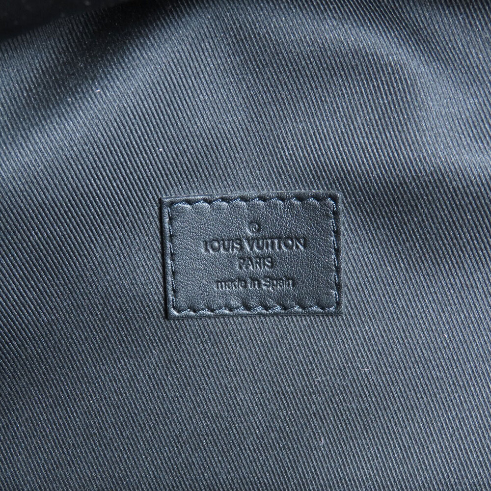 Louis Vuitton Racer Backpack Rucksack Daypack Monogram Shadow - Picture 6 of 11